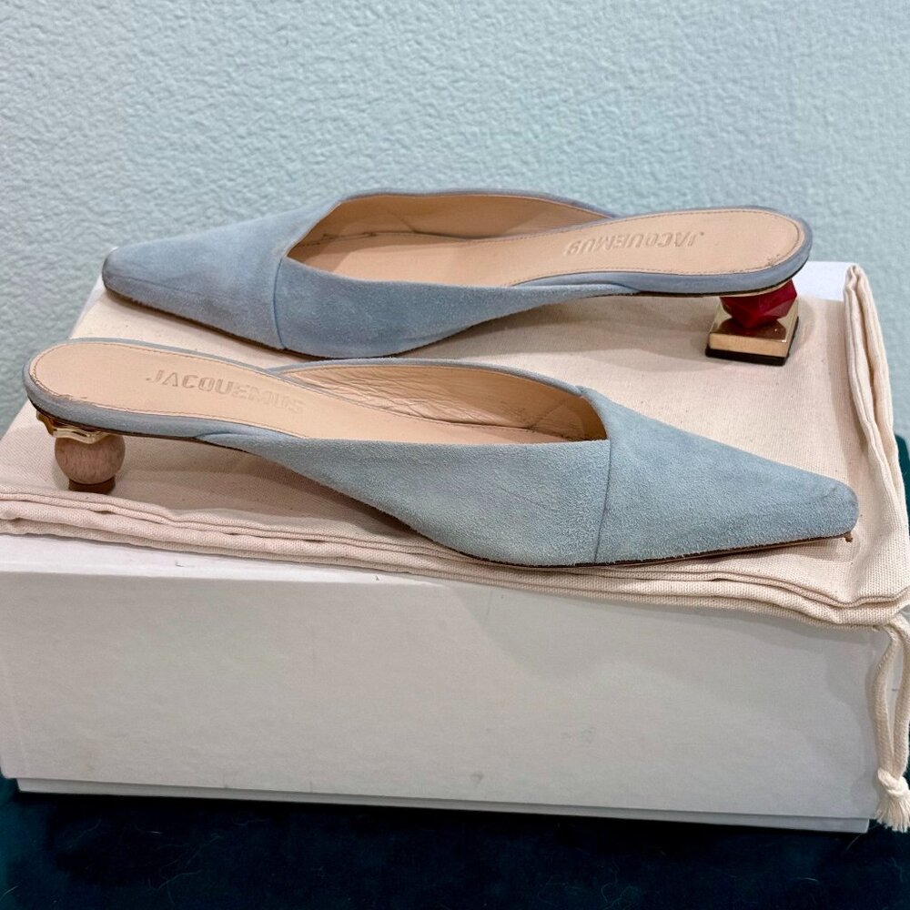 Jacquemus Les Mules Maceio mules